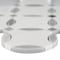 Msi Bianco Dolomite Lola 10.25 x 10.25 Polished Marble Mosaic Floor And Wall Tile, 10PK ZOR-MD-0576 - alternate 5